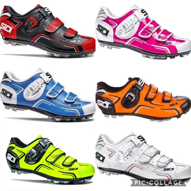 Jual Sepatu Sepeda Sidi Buvelmtb Dan Rpm | Shopee Indonesia