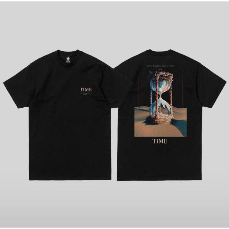 Jual Hatf Worldwide Ts Time Shopee Indonesia