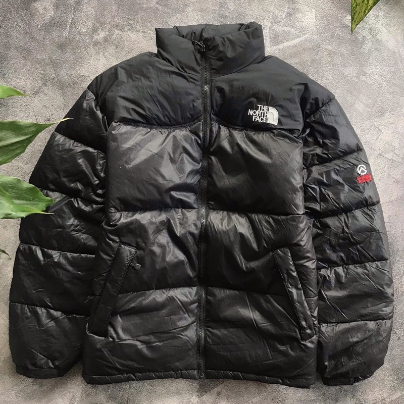 Jual The North Face Puffer Jacket / Size Xl | Shopee Indonesia