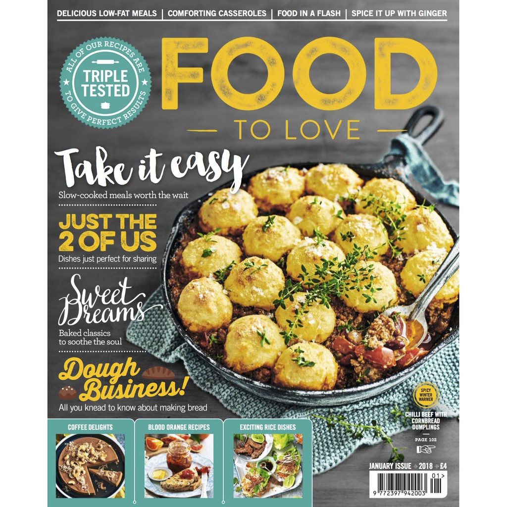 Contoh Majalah Resep Makanan malayjink