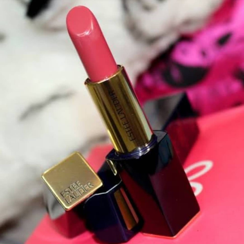 Jual Estee Lauder Pure Colour Envy Lipstick No.420 Rebellious Rose | Shopee Indonesia