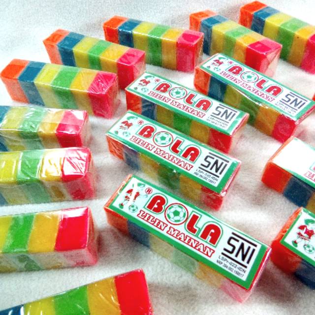 Jual Lilin Mainan / Plastisin / Malam - Mainan Edukasi | Shopee Indonesia