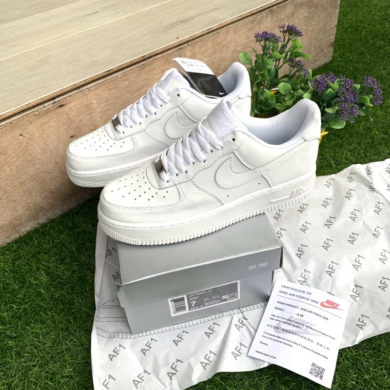 Jual Nike Air Force 1 Harga Terbaik & Termurah Desember 2022 | Shopee Indonesia
