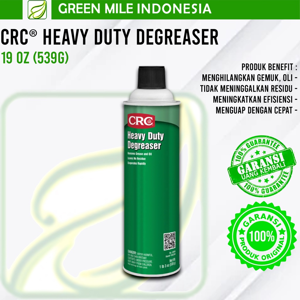 Jual CRC Heavy Duty Degreaser Shopee Indonesia