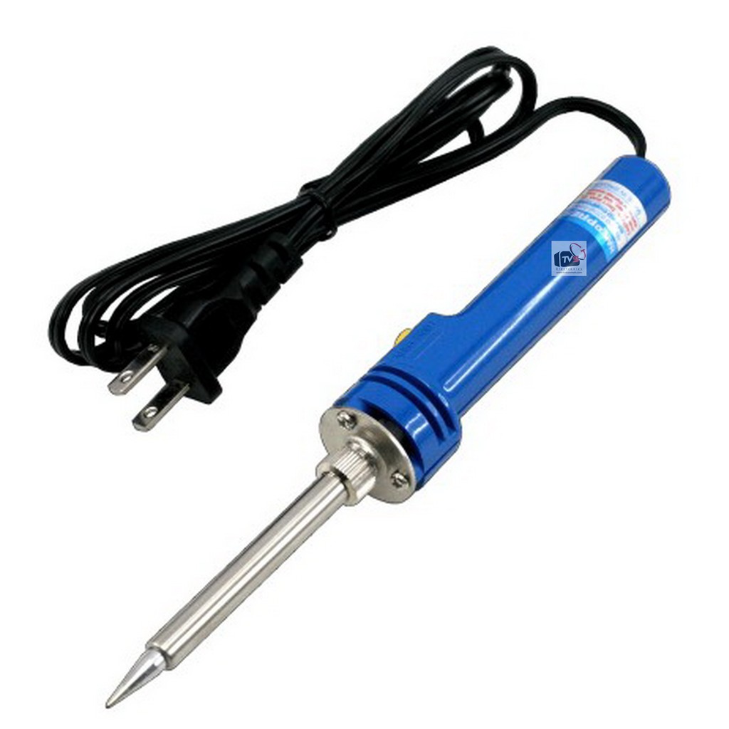 Hakko Soldering Iron หัวแร้ง ด้ามปากกา รุ่น 980 (สีน้ำเงิน) ของแท้