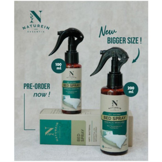 Naturein Bed Spray 100ml 200ml / Nature In Anti Bacterial 0Uhh