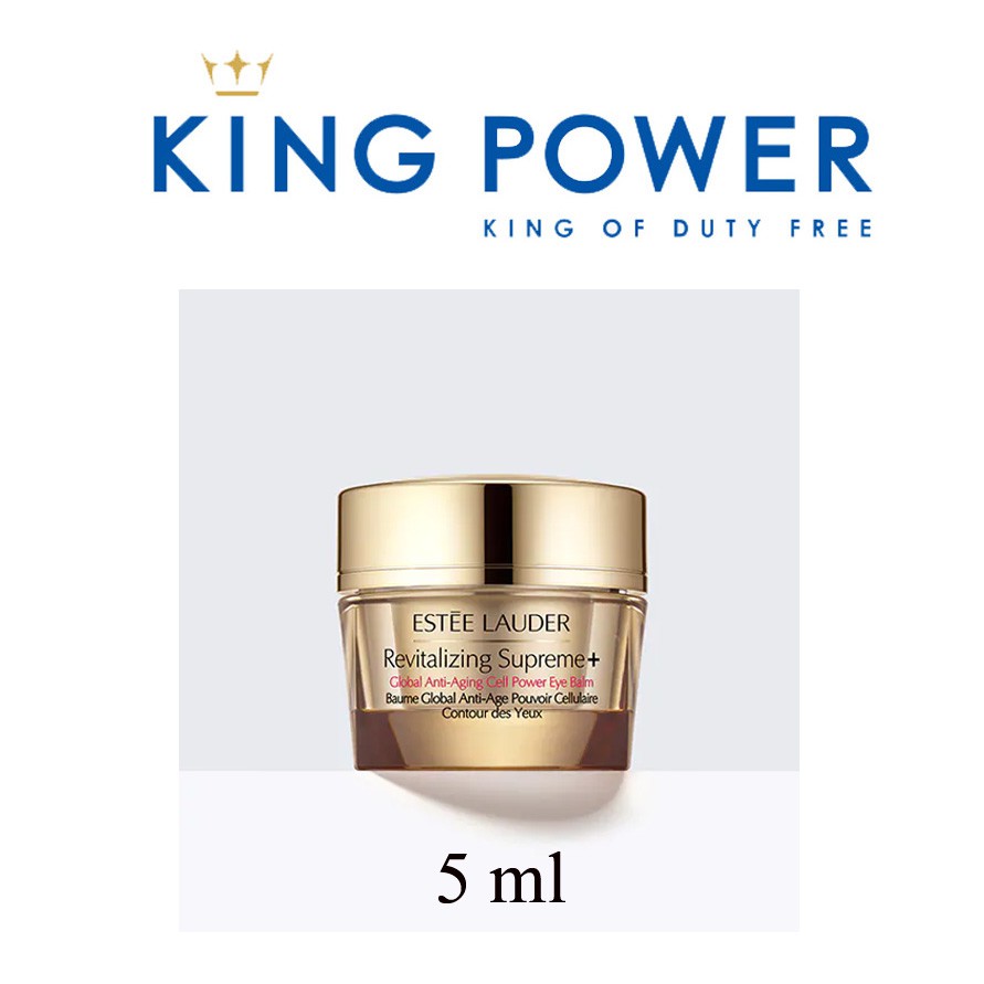 Estee Lauder Revitalizing Supreme+ Global AntiAging Power Eye Balm 5