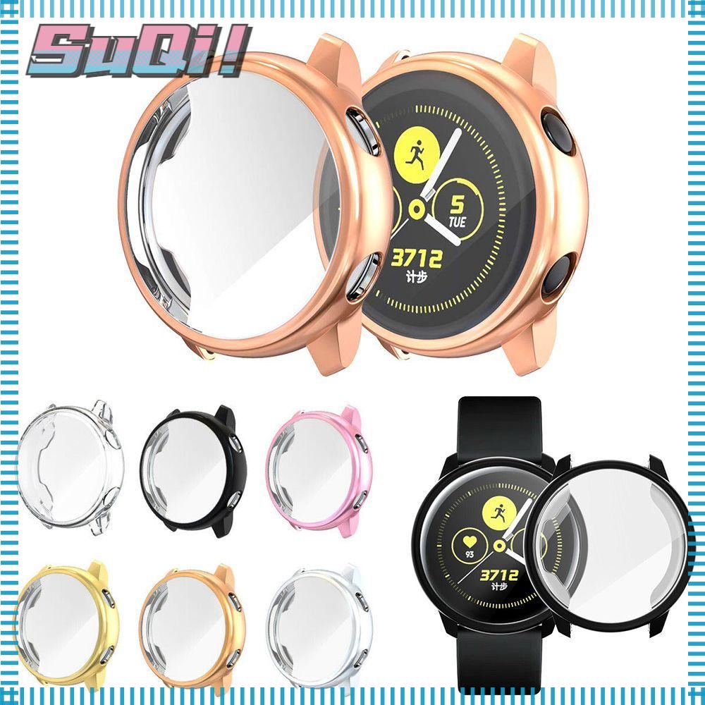 Soft TPU Watch Case Cover Screen Protector For Samsung Galaxy Watch