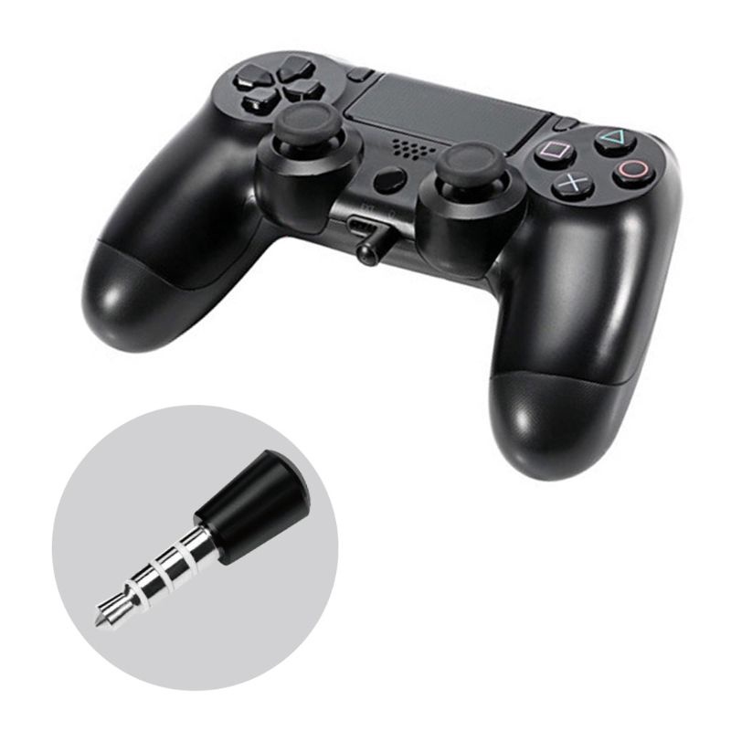 ROX 3.5mm Bluetooth 4.0 USB Dongle Wireless Adapter for PS4 Controller