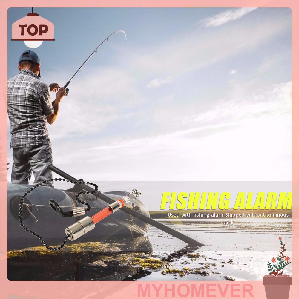 (DO) Outdoor Bobbins Hangers Alarm Sling Chain Bite Swinger Fishing