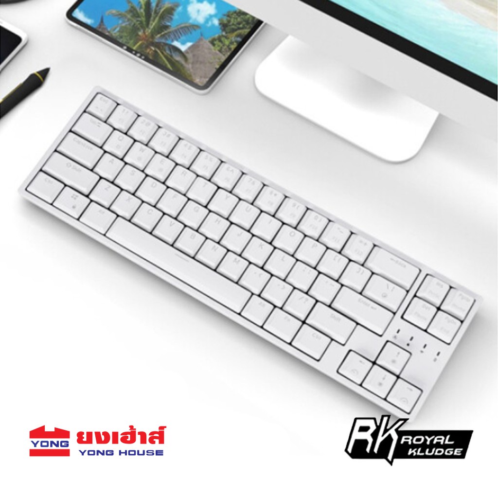 Royal Kludge RK 68 Plus,RK84,RK860/RK100 RK860 RK100 Hotswappable