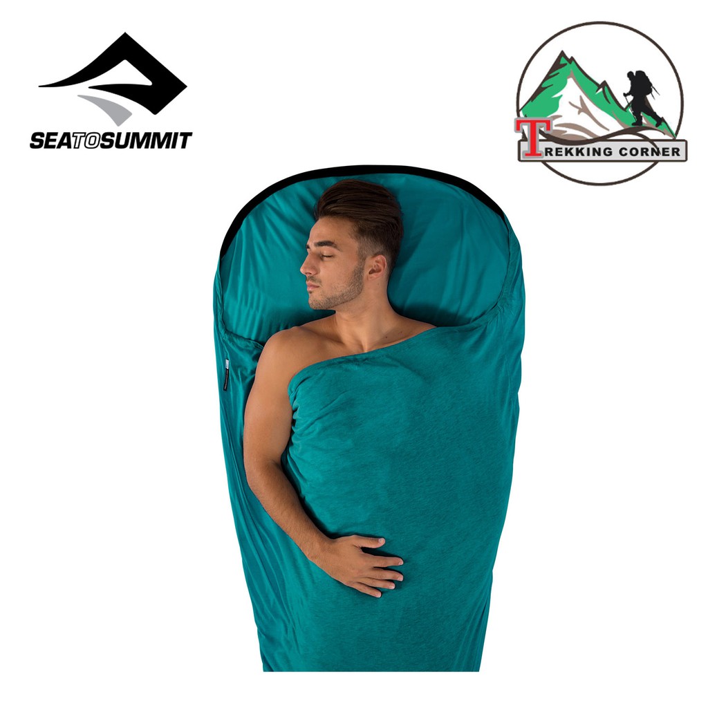 SeatoSummit Sleeping Bag Liner coolmax trekkingcornerthailand ThaiPick