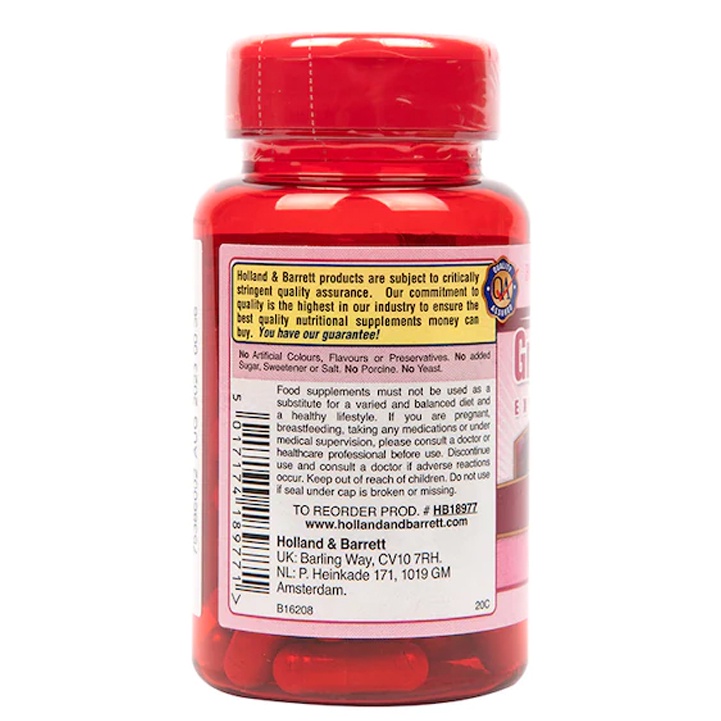 (Exp.102023)Holland Barrett Double Strength Grapeseed Extract 100mg 50