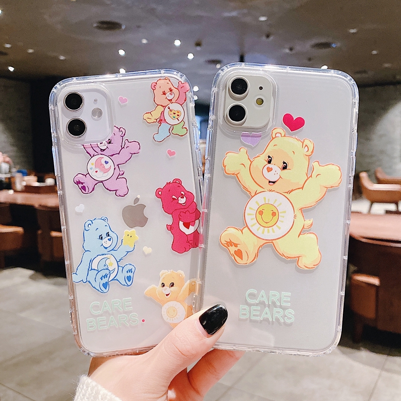 Case Care Bear Iphone 11 ถูกที่สุด พร้อมโปรโมชั่น ก.ย. 2021 BigGo