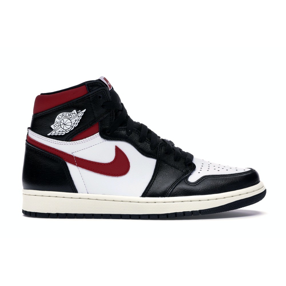 Air Jordan 1 Retro High Black Gym Red prosper_brand ThaiPick