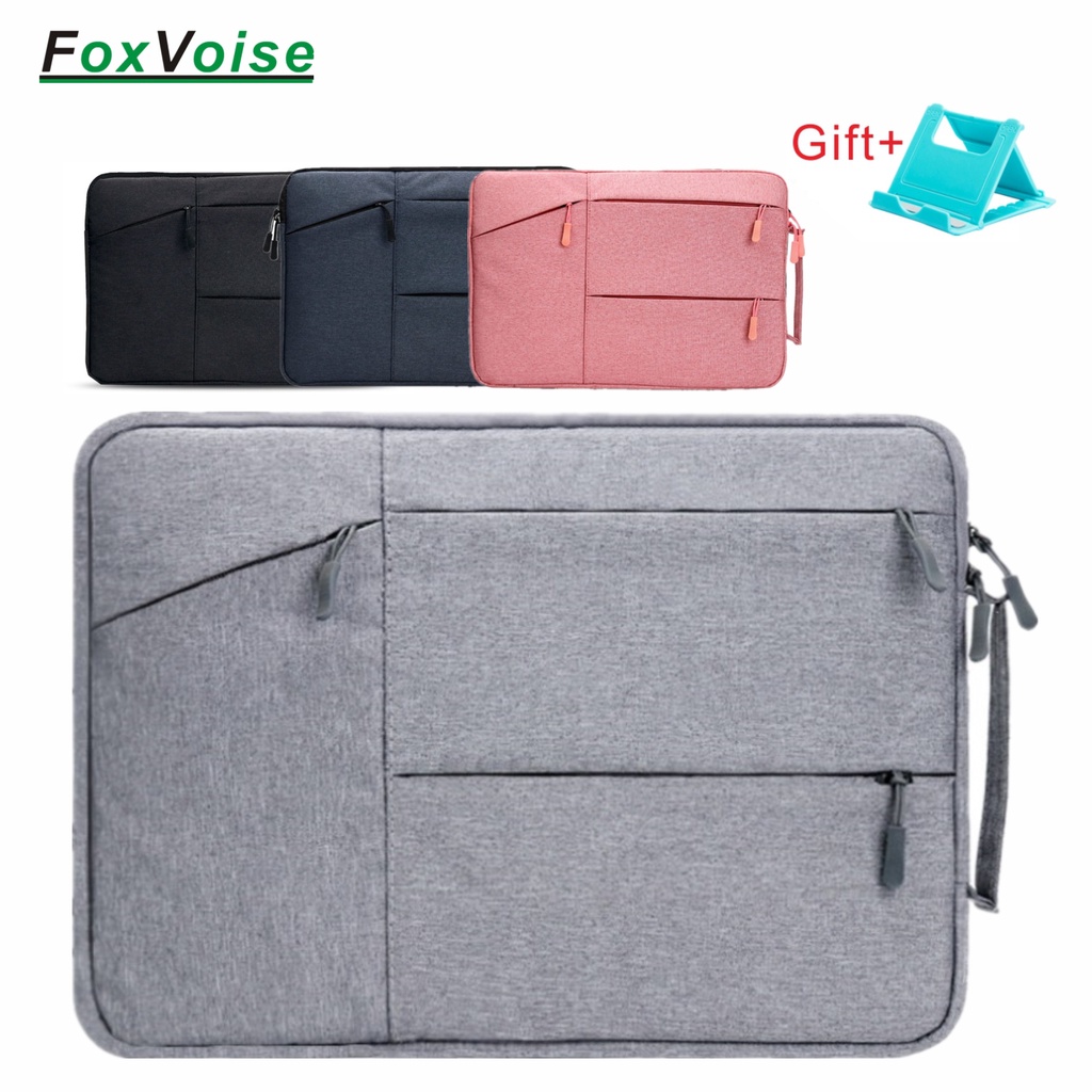 Laptop Case For Macbook Pro Air M1 Xiaomi Lenovo 12 13 14 15 6 Funda Sleeve Laptop Bag For PC
