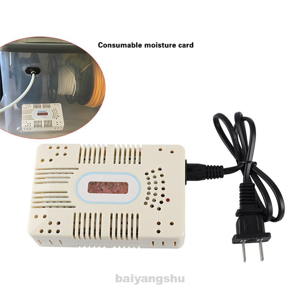 Dryer Reusable ABS Accessories Rechargeable 3D Printer Consumable DIY