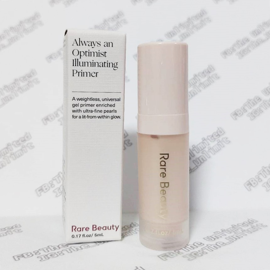RARE BEAUTY Always An Optimist Illuminating Primer Shopee Thailand