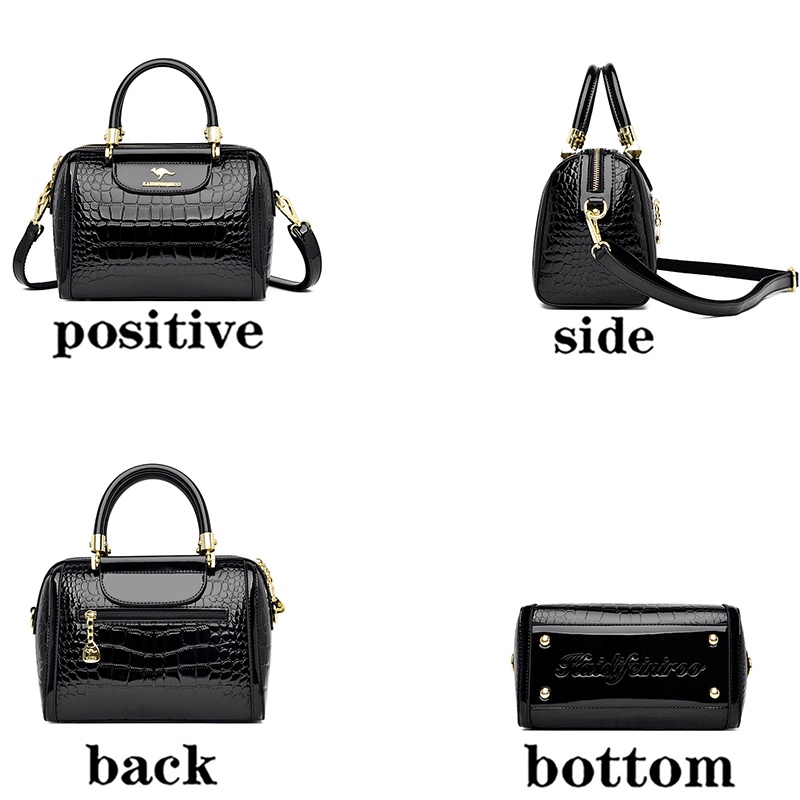 Luxury Women39s Designer Handbags Brand Messenger Bag Ladies 2021 New