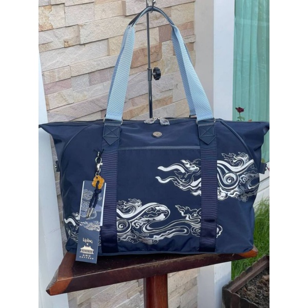 KIPLING X YONGLE PALACE COLLECTION มีให้เลือกทั้งหมด 4 แบบ 4 สไตล์