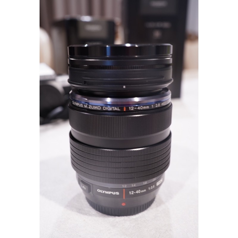 lens Olympus 1240 f2.8 pro มือสอง kaopan089 ThaiPick