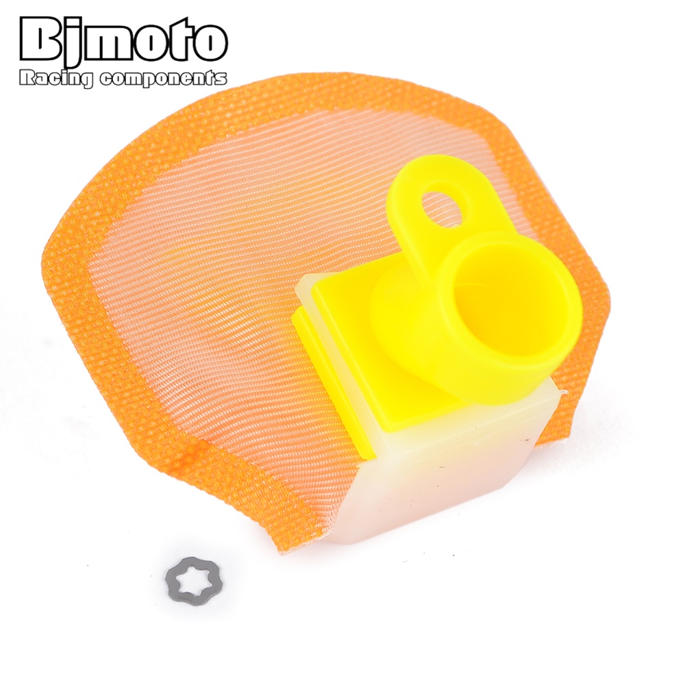 Motorcycle Fuel Pump Filter Element For Suzuki GSR600 GSXR600 GSXR750
