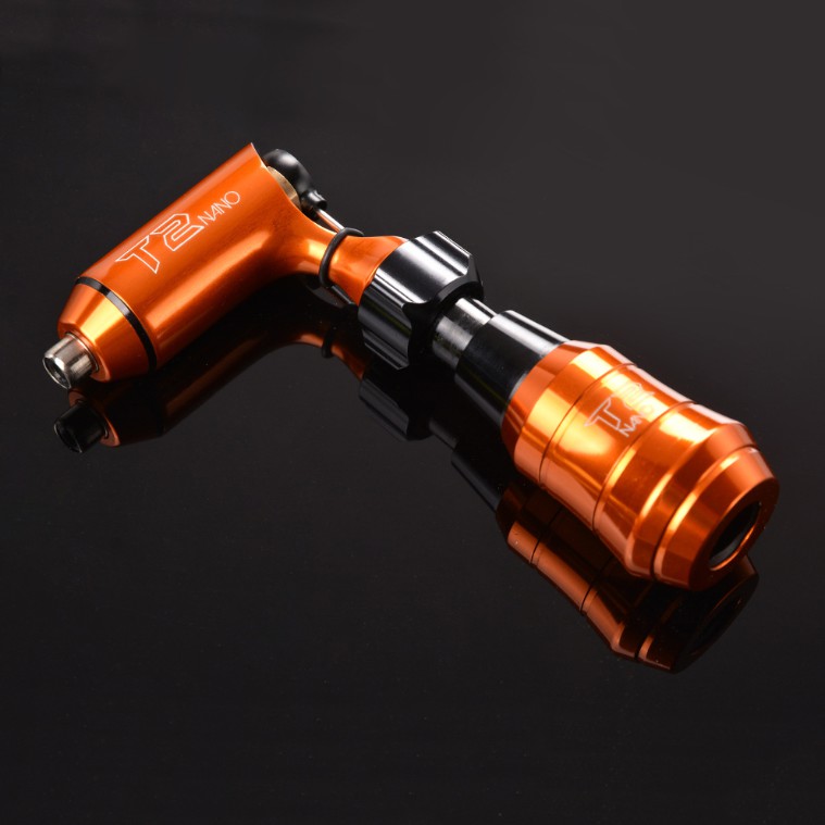 New Professional T2 NANO Tattoo Rotary Machine Use For Liner and