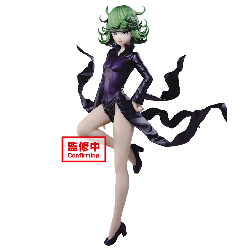 อะนิเมะมือreSale One unch Man Tatsumaki Jaan Anime Figure HandMade