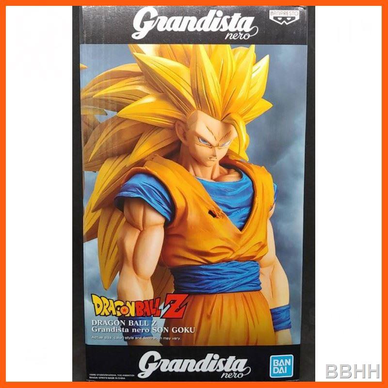 พร้อมส่ง????Dragon Ball????????SALE???????? DRAGON BALL Z GRANDISTA NERO RESOLUTION OF SOLDIERS