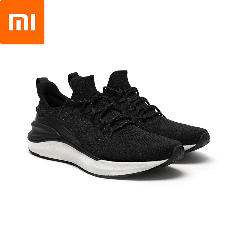 xiaomi mijia sneakers 4 รองเท้าผ้าใบ สำหรับกีฬา casual sports shoes