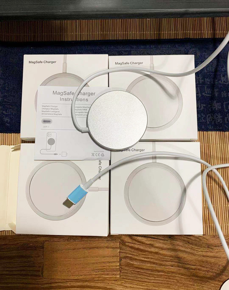 ขายร้อน Magsafe Charger สำหรับ Iphone 12/12 Mini / 12 Pro Pro