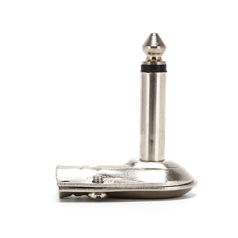 XO94OL 6.35mm Guitar Effects Pedal Connector Jack Adapter Guitar Pedal