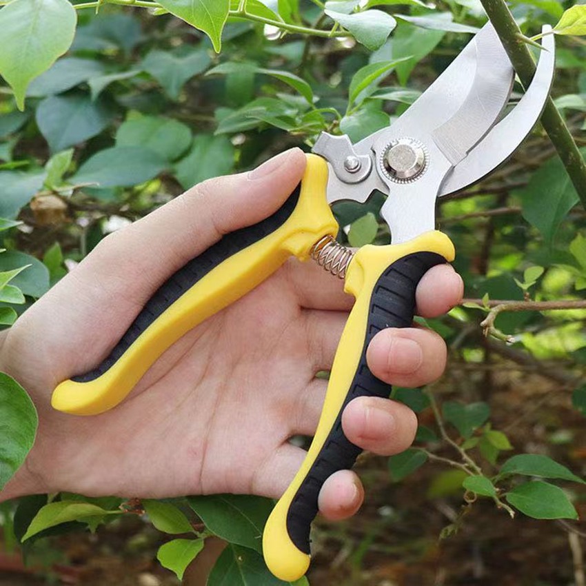 Garden Tools Multifunctional Pruning Shears Branch Shears Fruit Branch