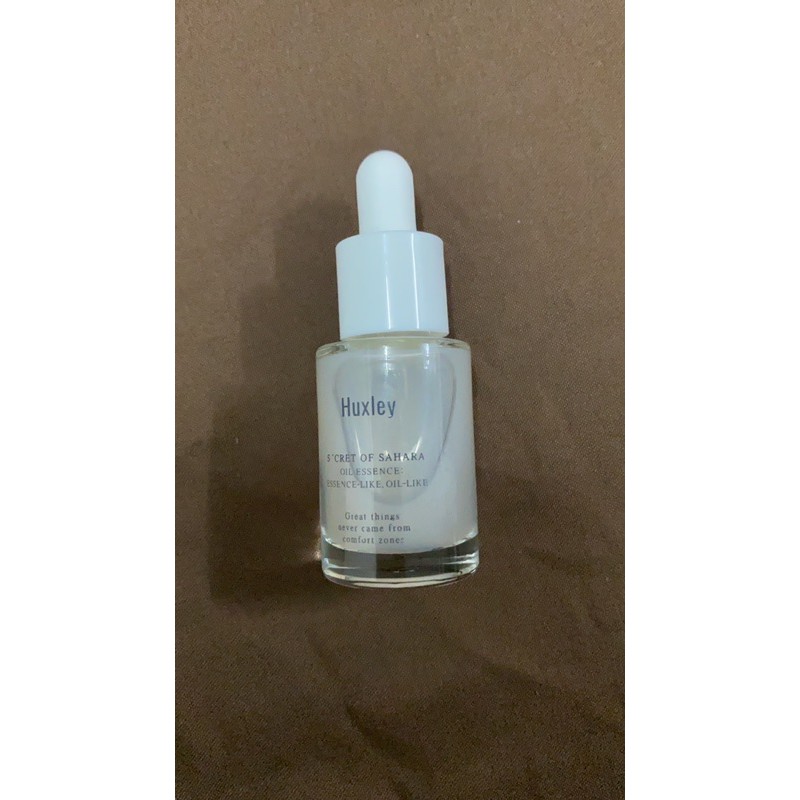 Huxley Oil Essence 80 ฿ Shopee Thailand
