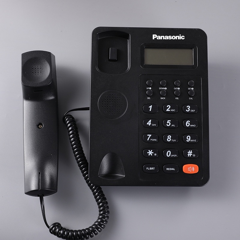 Panasonic KXTSC8206CID โทรศัพท์รุ่นนิยม (Single Line Telephone) ถูกมาก
