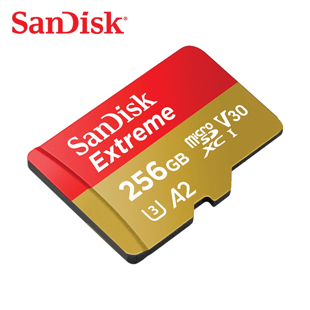 SanDisk Micro SD Card 1TB 512G Read Speed UP to160Ms Memory Card