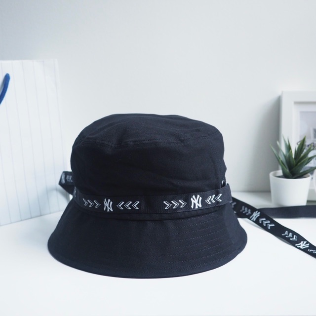 พร้อมส่งNew MLB Bucket Hat sugarappl5 ThaiPick