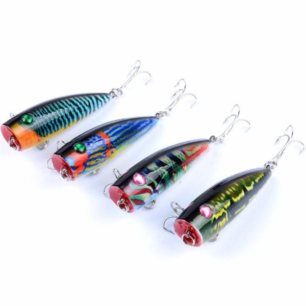 15G 125MM Fishing Lure Fake Fish Bait Long Shot Bait for Freshwater
