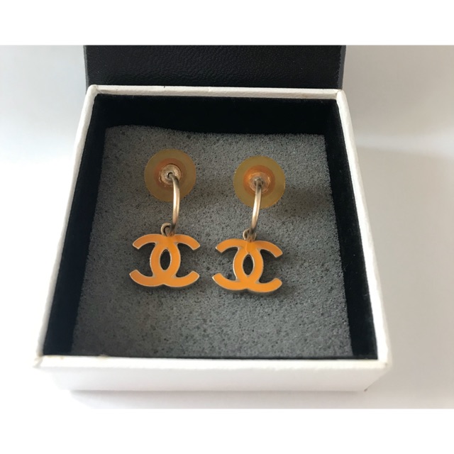 Used Chanel Earrings แท้ preownedstuff ThaiPick