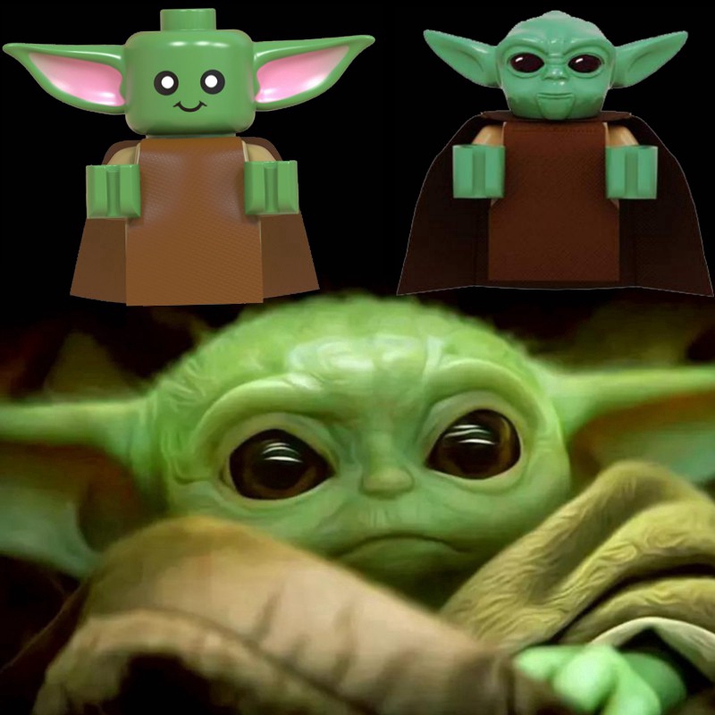 ของเล่นตัวต่อเลโก้ youda baby kylo ren star wars Shopee Thailand