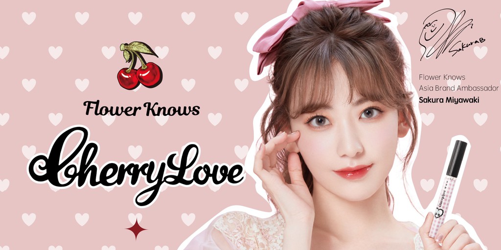 Flower Knows Official Store, ร้านค้าออนไลน์ Shopee Thailand