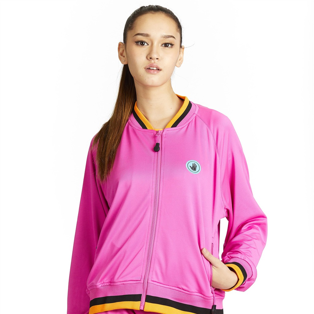 BODY GLOVE Basic Series Women Jacket เสื้อแจ็คเก็ตแขนยาว ผู้หญิง รุ่น