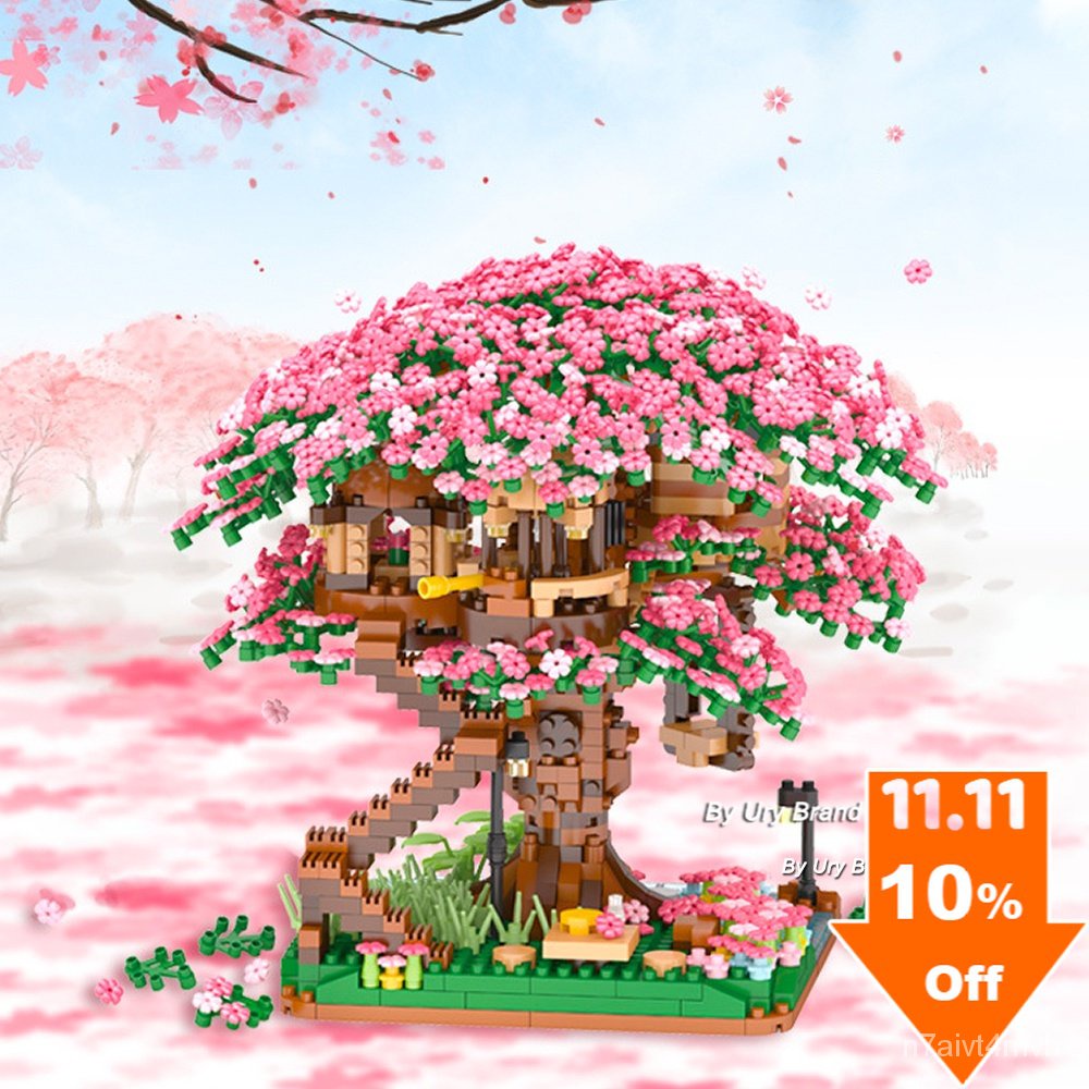 Compatible Lego Friends Flower Bouquet Lepin Mini Diamond Blocks Ideas