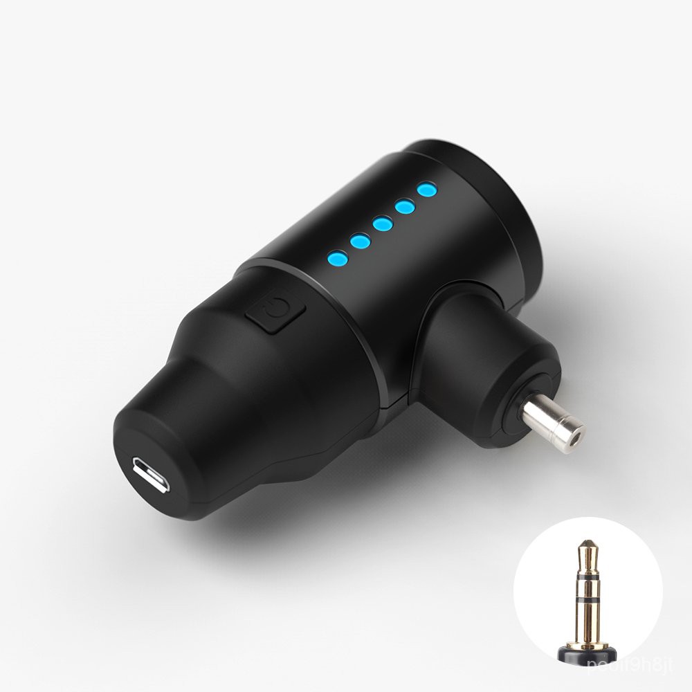 Mini Tattoo Battery Pack Tattoo Power Supply of Wireless Operation for