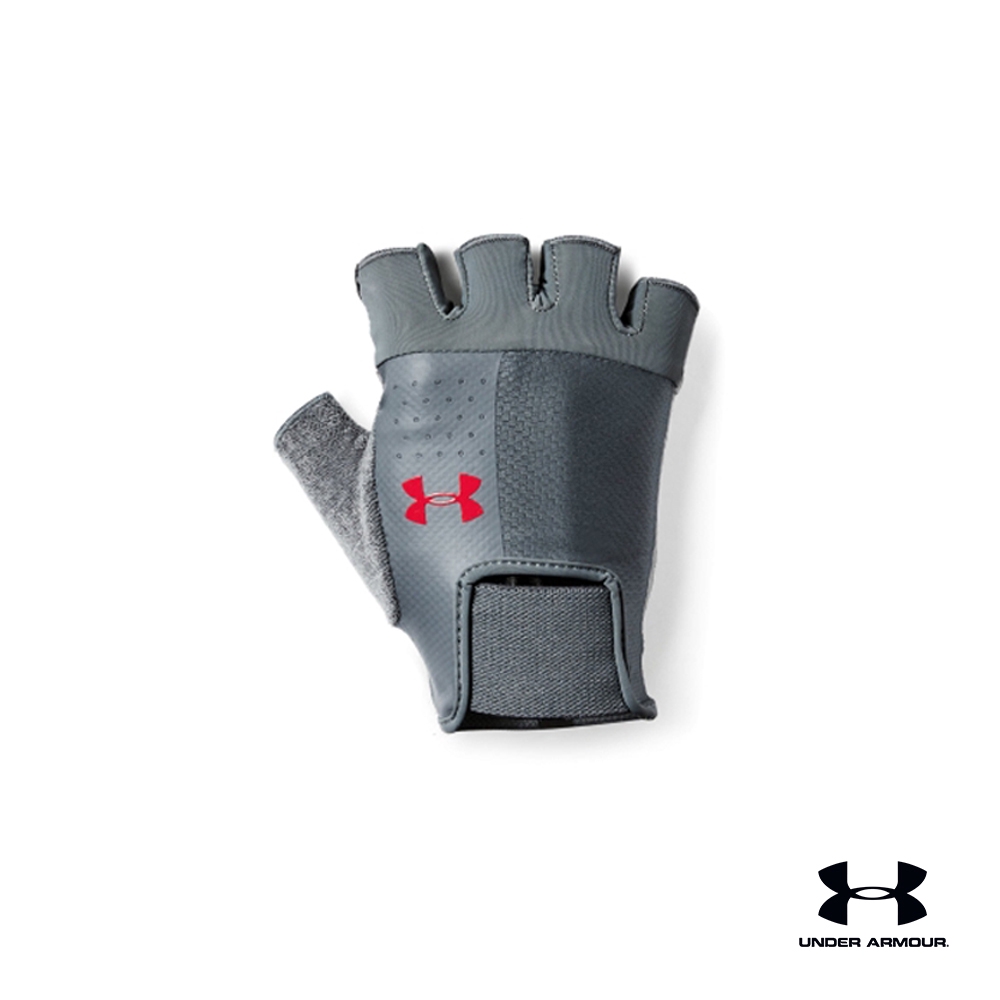 Under Armour UA Men's Training Gloves อันเดอร์ อาร์เมอร์ ถุงมือเทรนนิ่ง