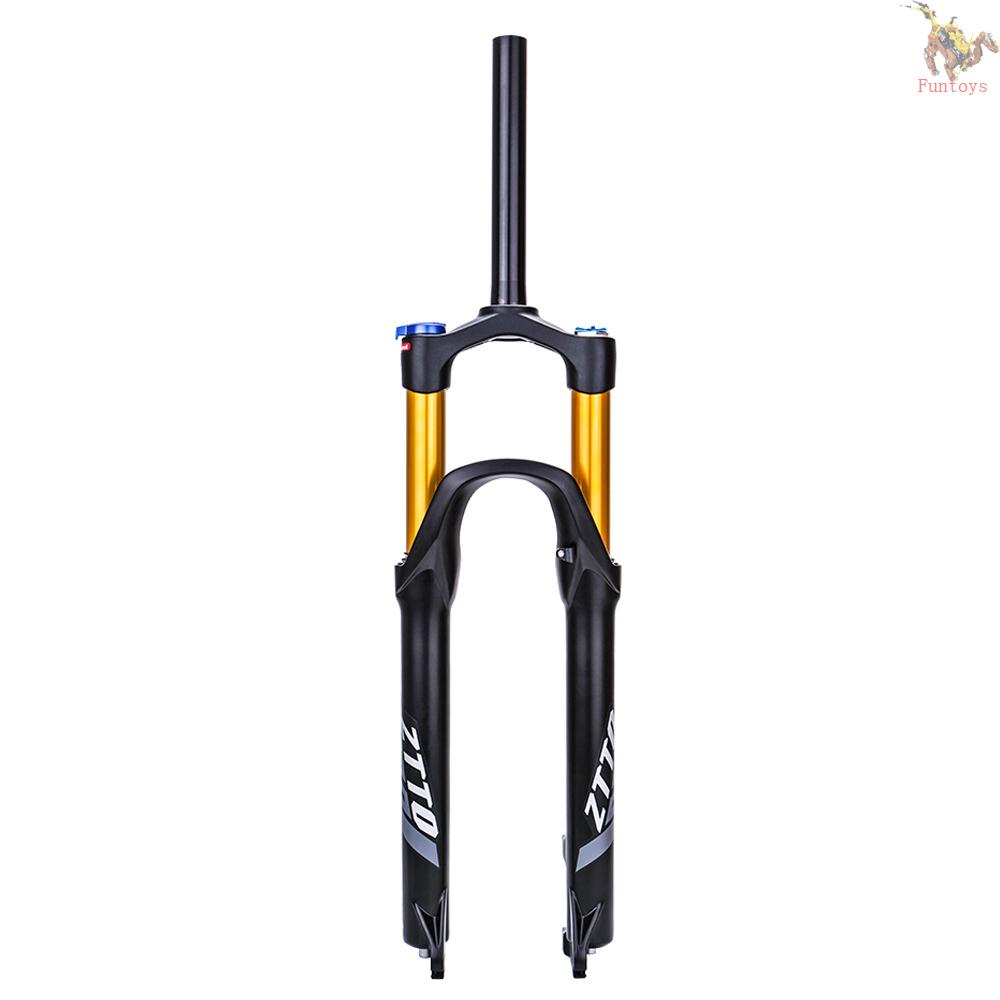 FUN.T Mountain Bike Front Fork Bicycle Shock Absorption Front Fork 26inch / 27.5inch / 29inch