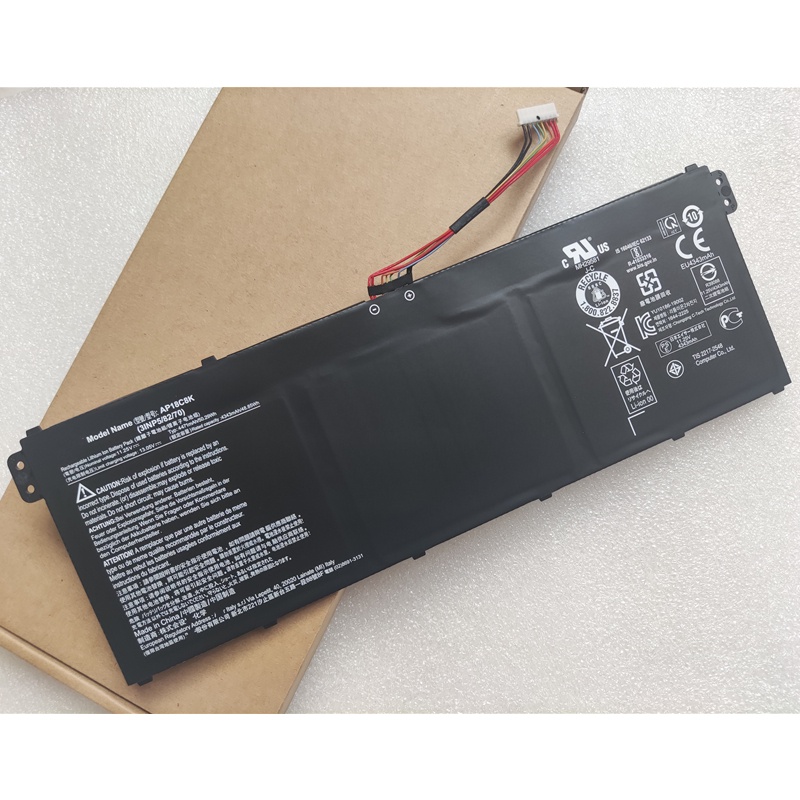 Original AP18C8K Laptop Battery For Acer Chromebook Spin SP314 CP7132W