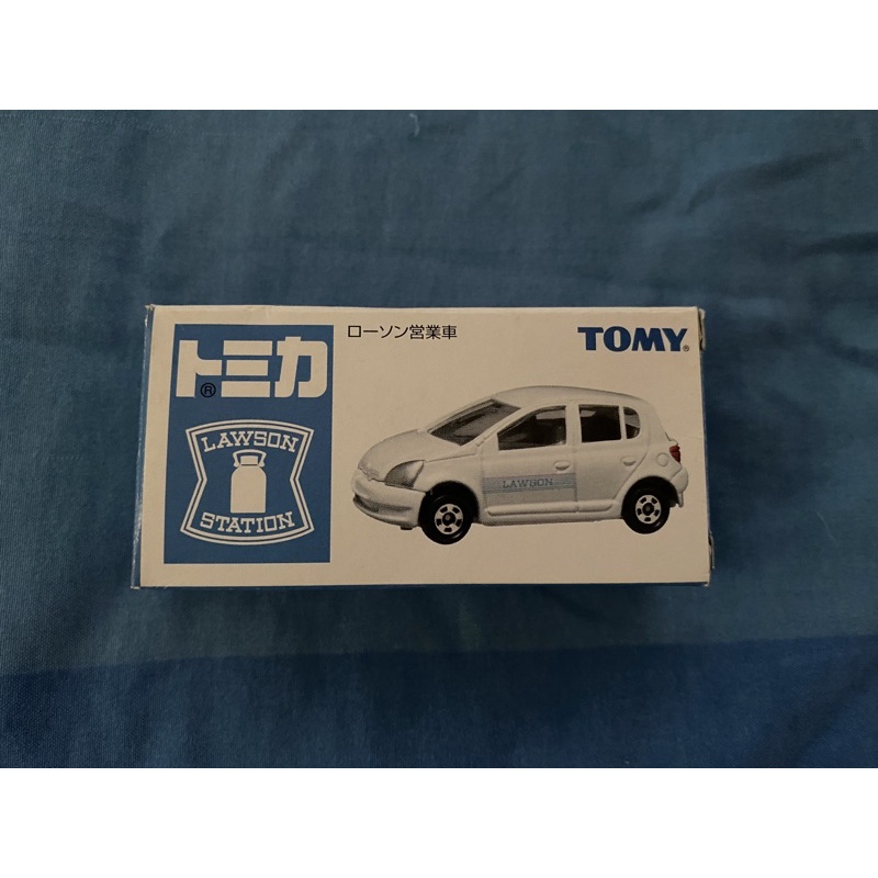 Tomica lawson station Toyota Vitz Shopee Thailand