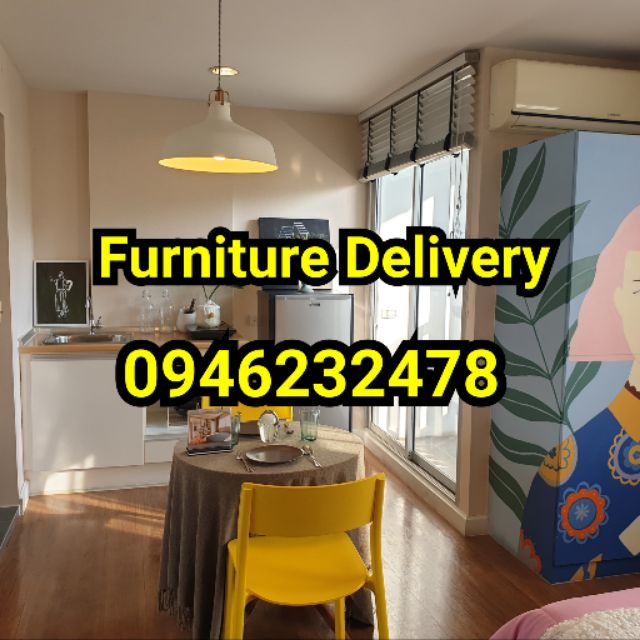 Furniture Delivery, ร้านค้าออนไลน์ Shopee Thailand