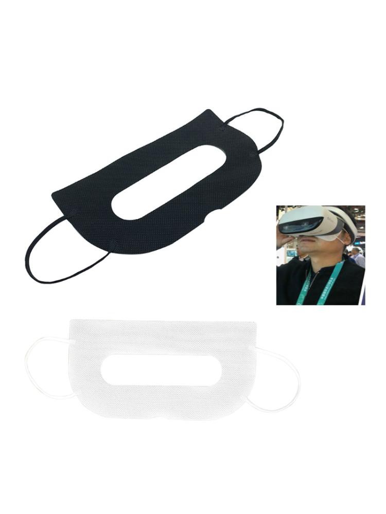 100PCS Disposable Facial Mask For HTC Vive/Oculus Rift/PlayStation/ VR